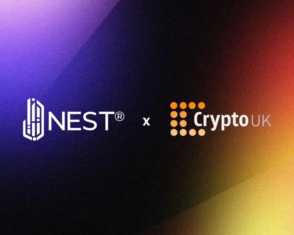 NEST® joins CryptoUK