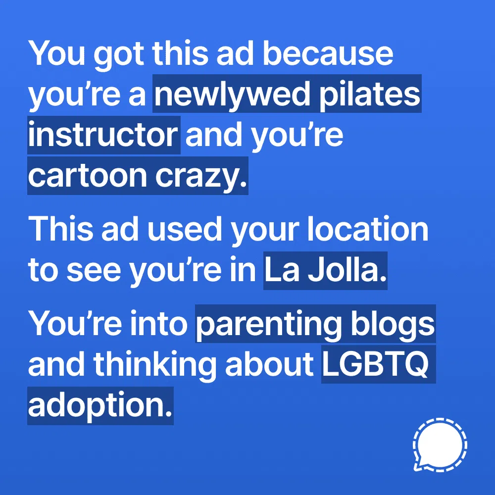 AD TRACKING